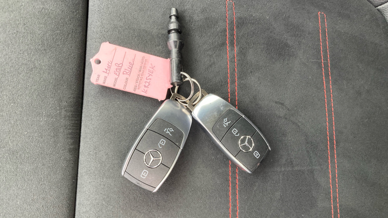 Mercedes-Benz Eqb 250+ 140kW AMG Line Prem Plus 70.5kWh 5dr Auto Electric Estate